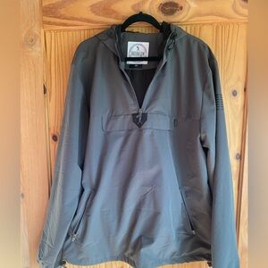 Baseballism Men’s Pullover 1/4 zip